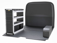 Load image into Gallery viewer, Van Guard Silver Trade Van Racking Package - Nearside Volkswagen Transporter T6 2015-2025
