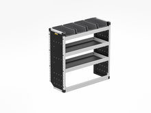 Load image into Gallery viewer, Van Guard Silver Trade Van Racking Package - Nearside Peugeot Expert 2016-
