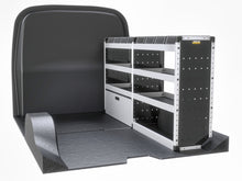 Load image into Gallery viewer, Van Guard Silver Trade Van Racking Package - Offside Fiat Scudo 2022-
