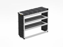 Load image into Gallery viewer, Van Guard Silver Trade Van Racking Package - Nearside Fiat Scudo 2022-
