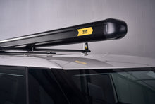 Load image into Gallery viewer, Van Guard VG200-3S-BLACK Maxi 3 metre Black pipe carrier rear opening
