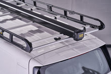 Load image into Gallery viewer, Van Guard VG200-3SL-BLACK Maxi 3 metre Black lined pipe carrier rear opening
