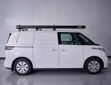 Load image into Gallery viewer, Van Guard VG200-3SL-BLACK Maxi 3 metre Black lined pipe carrier rear opening
