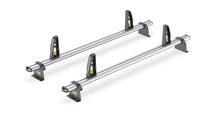 Load image into Gallery viewer, Van Guard ULTI Bar+ (Aluminium) - 2 Roof Bars Renault Master 2025-
