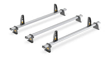 Load image into Gallery viewer, Van Guard ULTI Bar+ (Aluminium) - 3 Roof Bars Renault Master 2025-
