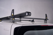 Load image into Gallery viewer, Van Guard VG400-3-BLACK 3 metre Black pipe carrier twin opening
