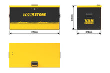 Load image into Gallery viewer, Van Guard Tool Store Small 770 x 370 x 370mm - VG500S
