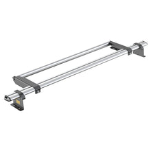 Load image into Gallery viewer, Rear Roller System for ULTI Bars Citroen Nemo 2008-2018
