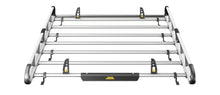 Load image into Gallery viewer, Van Guard ULTI Rack+ (Aluminium) - 7 Bar Roof Rack Renault Trafic 2001-2014
