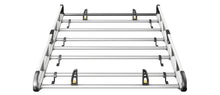 Load image into Gallery viewer, Van Guard ULTI Rack+ (Aluminium) - 7 Bar Roof Rack Volkswagen Transporter T6 2015-2025
