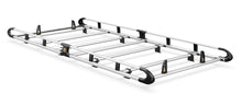 Load image into Gallery viewer, Van Guard ULTI Rack+ (Aluminium) - 7 Bar Roof Rack Volkswagen Transporter T6 2015-2025
