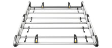 Load image into Gallery viewer, Van Guard ULTI Rack+ (Aluminium) - 7 Bar Roof Rack Volkswagen Transporter T6 2015-2025
