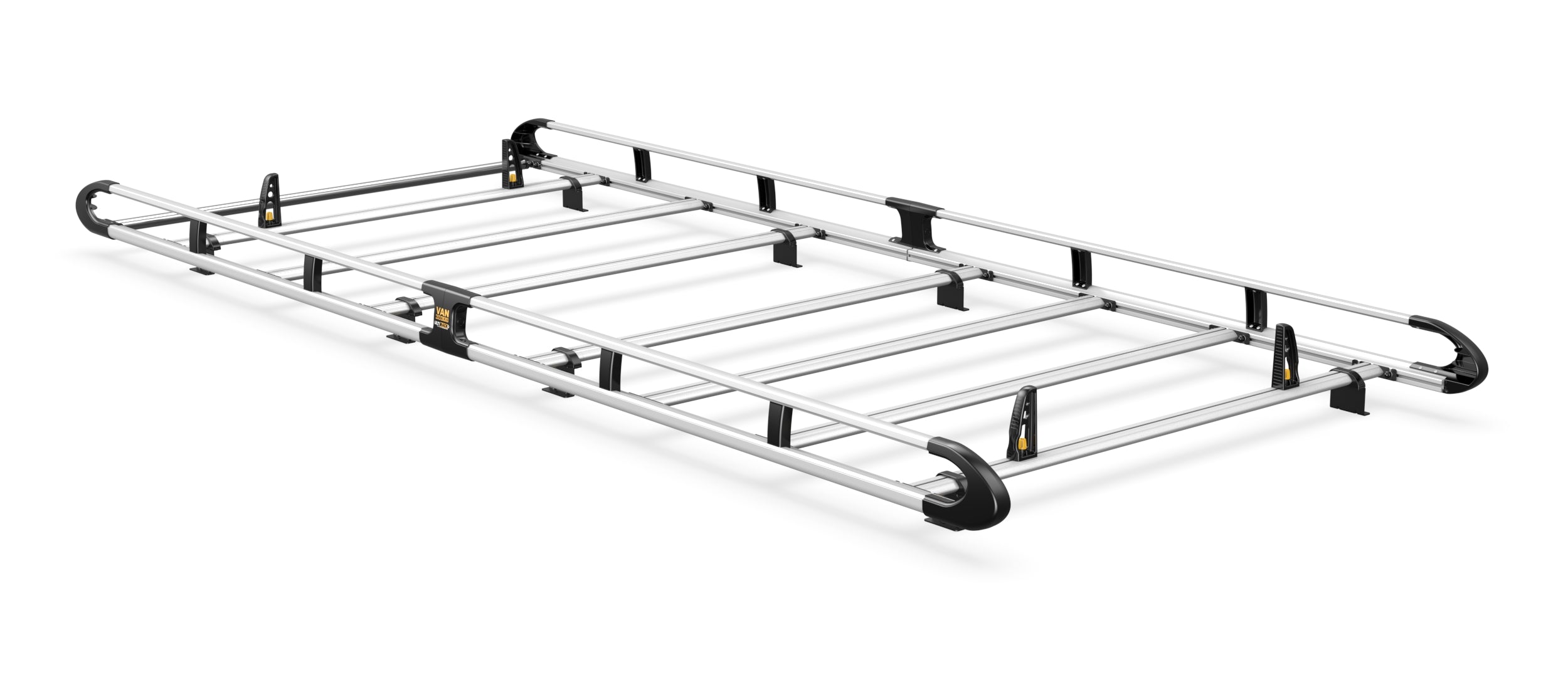 Van Guard ULTI Rack+ (Aluminium) - 7 Bar Roof Rack Toyota Proace Max 2 ...