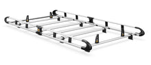 Load image into Gallery viewer, Van Guard ULTI Rack+ (Aluminium) - 6 Bar Roof Rack Mercedes Vito 2003-2014
