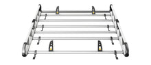 Load image into Gallery viewer, Van Guard ULTI Rack+ (Aluminium) - 6 Bar Roof Rack Mercedes Vito 2003-2014
