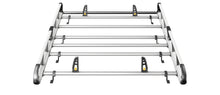 Load image into Gallery viewer, Van Guard ULTI Rack+ (Aluminium) - 6 Bar Roof Rack Mercedes Vito 2003-2014
