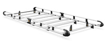 Load image into Gallery viewer, Van Guard ULTI Rack+ (Aluminium) - 7 Bar Roof Rack Mercedes Vito 2003-2014
