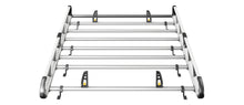 Load image into Gallery viewer, Van Guard ULTI Rack+ (Aluminium) - 7 Bar Roof Rack Mercedes Vito 2003-2014
