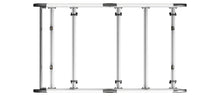 Load image into Gallery viewer, Van Guard ULTI Rack+ (Aluminium) - 5 Bar Roof Rack Peugeot Partner 2008-2018
