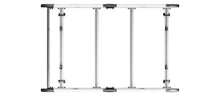 Load image into Gallery viewer, Van Guard ULTI Rack+ (Aluminium) - 4 Bar Roof Rack Ford Transit Courier 2014-2024
