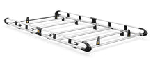 Load image into Gallery viewer, ULTI Rack+ (Aluminium) - 6 Bar Roof Rack Vauxhall Movano 2010-2021

