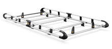 Load image into Gallery viewer, ULTI Rack+ (Aluminium) - 5 Bar Roof Rack Vauxhall Vivaro 2019-

