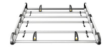Load image into Gallery viewer, ULTI Rack+ (Aluminium) - 5 Bar Roof Rack Vauxhall Vivaro 2019-
