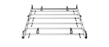 Load image into Gallery viewer, Van Guard ULTI Rack+ (Aluminium) - 6 Bar Roof Rack Volkswagen Crafter 2017-

