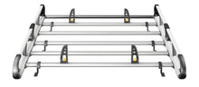 Load image into Gallery viewer, ULTI Rack+ (Aluminium) - 5 Bar Roof Rack Vauxhall Combo 2018-
