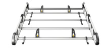 Load image into Gallery viewer, ULTI Rack+ (Aluminium) - 4 Bar Roof Rack Vauxhall Combo 2018-

