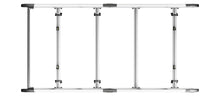 Load image into Gallery viewer, ULTI Rack+ (Aluminium) - 4 Bar Roof Rack Vauxhall Combo 2018-
