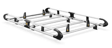 Load image into Gallery viewer, ULTI Rack+ (Aluminium) - 5 Bar Roof Rack Mercedes Citan 2022-
