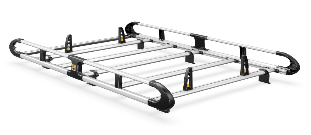ULTI Rack+ (Aluminium) - 5 Bar Roof Rack Mercedes Citan 2022-