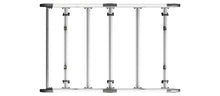 Load image into Gallery viewer, ULTI Rack+ (Aluminium) - 5 Bar Roof Rack Mercedes Citan 2022-

