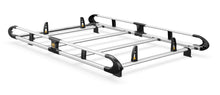 Load image into Gallery viewer, Van Guard ULTI Rack+ (Aluminium) - 4 Bar Roof Rack Ford Transit Courier 2024-
