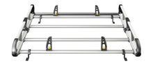 Load image into Gallery viewer, Van Guard ULTI Rack+ (Aluminium) - 4 Bar Roof Rack Ford Transit Courier 2024-
