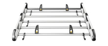 Load image into Gallery viewer, ULTI Rack+ (Aluminium) - 5 Bar Roof Rack Renault Kangoo 2021-
