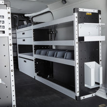 Load image into Gallery viewer, Van Guard Trade Van Racking - Bronze - Driver&#39;s Side Citroen Relay 2006 on L3H2
