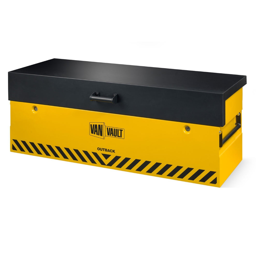 Van Vault Outback Secure Storage Box S10820