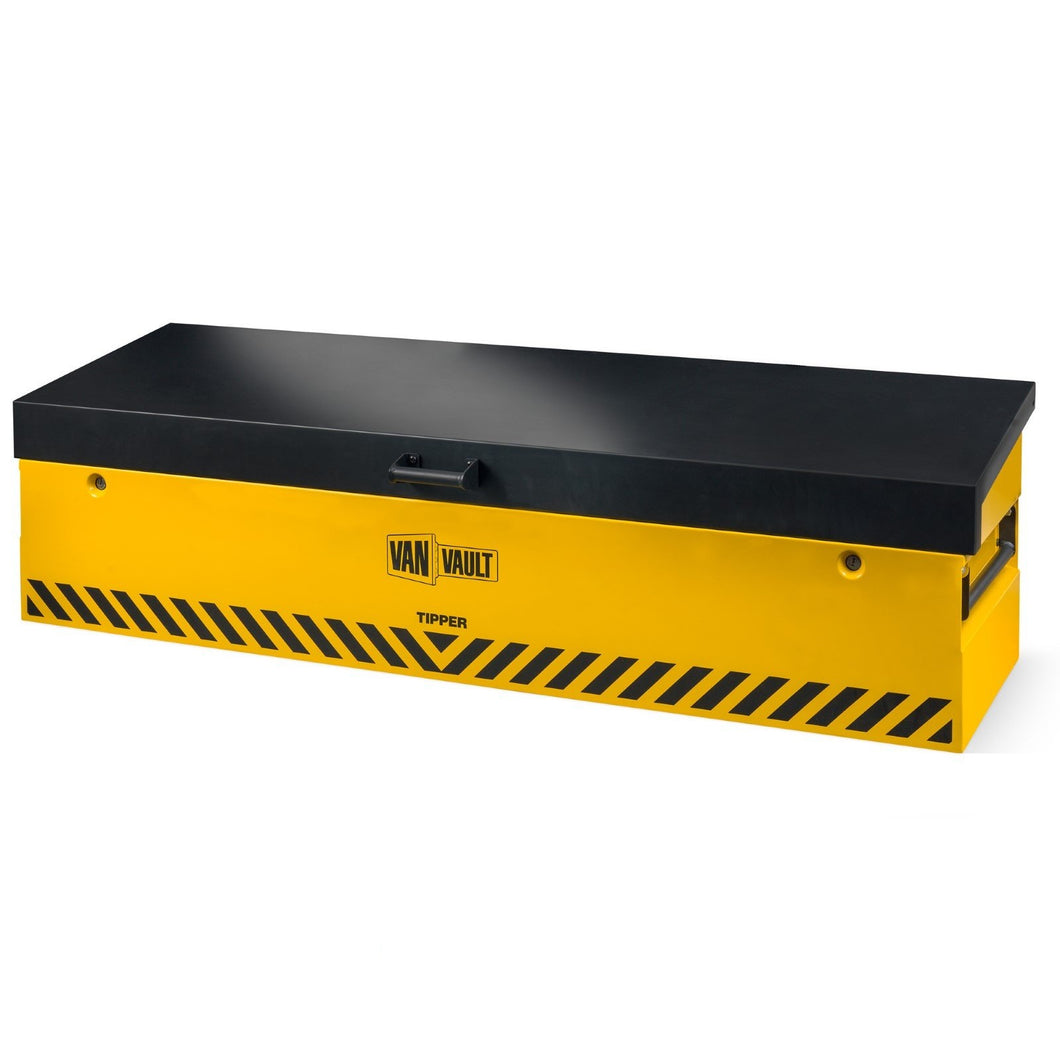 Van Vault Tipper Secure Storage Box S10830