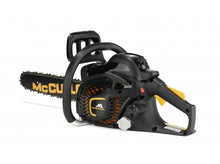 Load image into Gallery viewer, McCulloch 35cm (14”) Petrol Chainsaw MCCS35S

