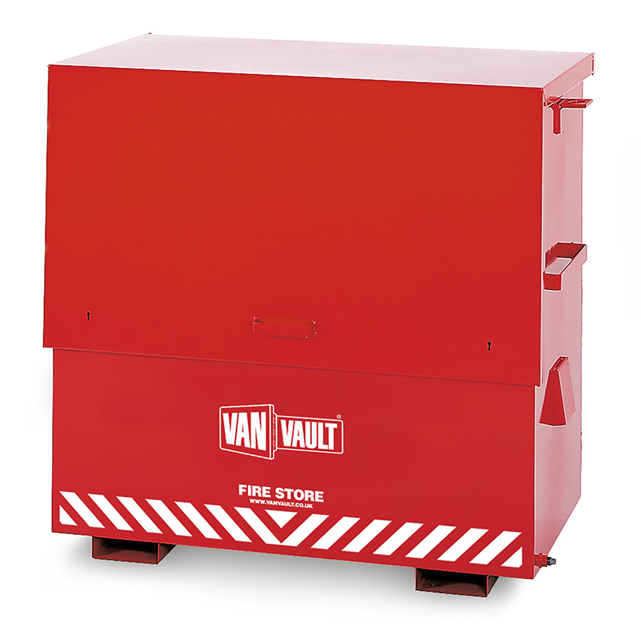 Van Vault Fire Store S10071
