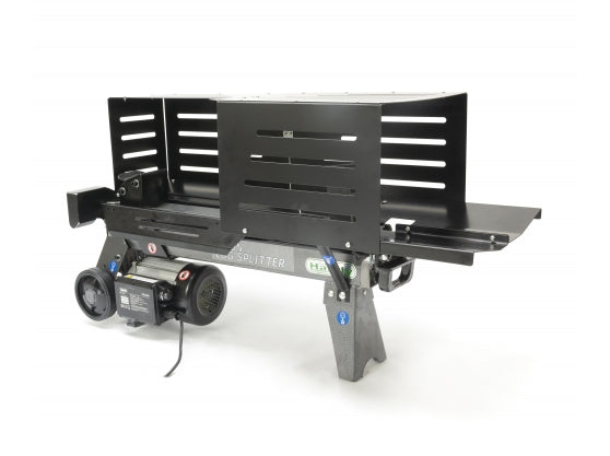 The Handy 4 Ton Electric Log Splitter with Guard THLS-4G