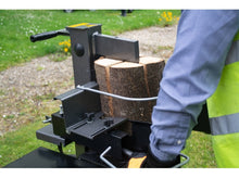 Load image into Gallery viewer, The Handy 7 Ton Vertical Electric Log Splitter THLSV7
