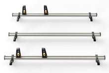 Load image into Gallery viewer, Van Guard Roof Bars 3x ULTI Bars VG100 Fiat Ducato 1994 - 2006
