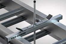 Load image into Gallery viewer, Van Guard Lockable Ladder Clamps for Vans VG103 Universal Fitting
