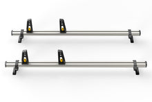 Load image into Gallery viewer, Van Guard Roof Bars 2x ULTI Bars VG131 Renault Kangoo 1997 - 2009
