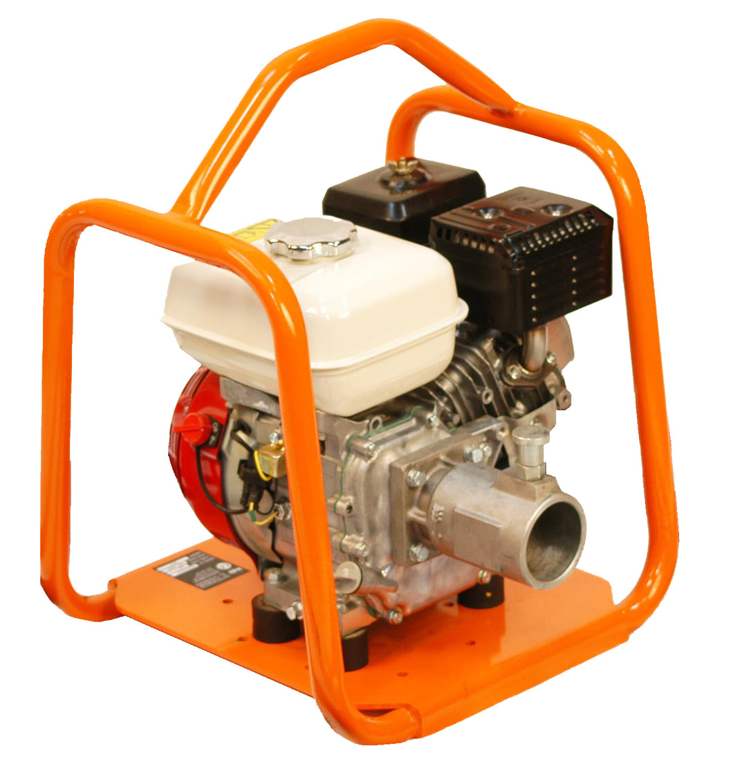 Belle BGA Poker Power Unit Yanmar L48 Diesel 165.9.024