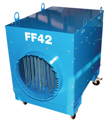 Broughton FF42 Super Giant 43KW Fan Heater 400V 63Amp