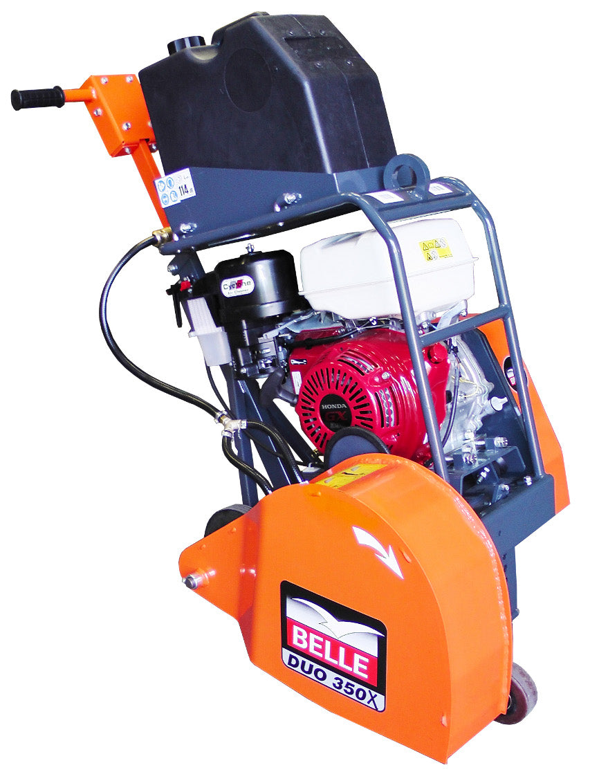 Belle Duo 350X Micro-Trenching 14